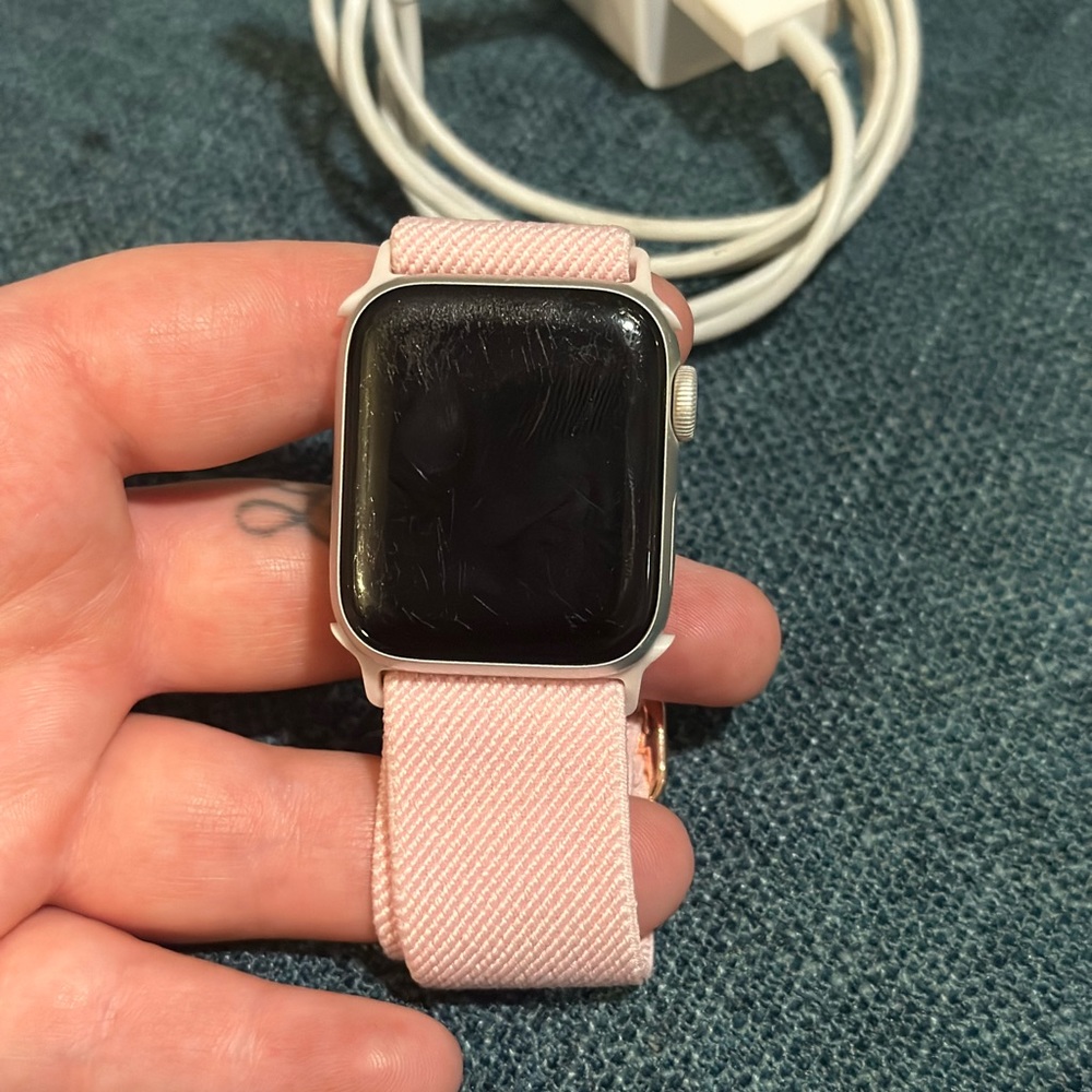 Series 6 I watch